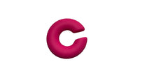 Cargar imagen en el visor de la galería, Chunky color ear cuff