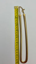 Cargar imagen en el visor de la galería, Snake necklace
