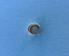 Cargar imagen en el visor de la galería, Ear cuff perlas y rhinestones
