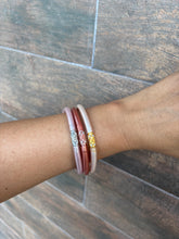 Cargar imagen en el visor de la galería, Trio jelly bangles
