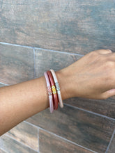 Cargar imagen en el visor de la galería, Trio jelly bangles
