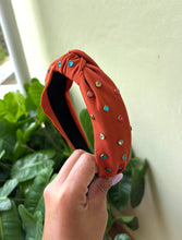 Cargar imagen en el visor de la galería, Diademas con studs de colores
