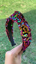 Cargar imagen en el visor de la galería, Diademas de lentejuelas
