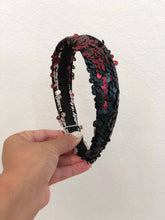 Cargar imagen en el visor de la galería, Diademas en lentejuelas
