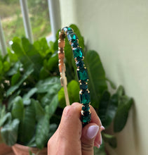 Cargar imagen en el visor de la galería, Diademas con rhinestones
