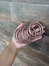 Cargar imagen en el visor de la galería, Set jelly bangles
