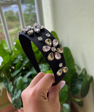 Cargar imagen en el visor de la galería, Diademas con rhinestones
