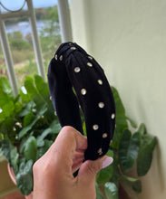 Cargar imagen en el visor de la galería, Diadema con studs
