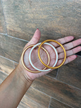 Cargar imagen en el visor de la galería, Trio jelly bangles

