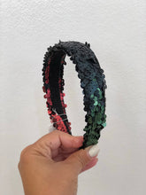 Cargar imagen en el visor de la galería, Diademas en lentejuelas
