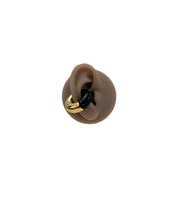 Cargar imagen en el visor de la galería, Ear cuff dos tonos
