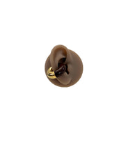 Cargar imagen en el visor de la galería, Ear cuff dos tonos
