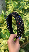 Cargar imagen en el visor de la galería, Diadema con studs multicolores
