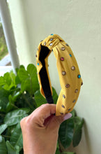 Cargar imagen en el visor de la galería, Diademas con studs de colores
