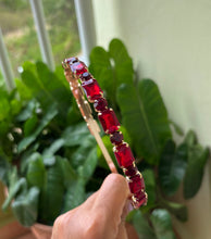 Cargar imagen en el visor de la galería, Diademas con rhinestones

