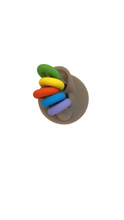 Cargar imagen en el visor de la galería, Chunky color ear cuff

