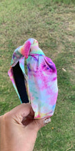 Cargar imagen en el visor de la galería, Diademas tie-dye

