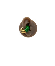 Cargar imagen en el visor de la galería, Ear cuff dos tonos
