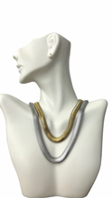 Cargar imagen en el visor de la galería, Snake necklace
