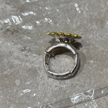 Cargar imagen en el visor de la galería, Sortija strech girasol
