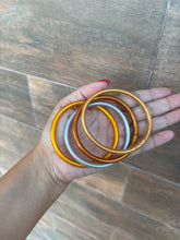 Cargar imagen en el visor de la galería, Set jelly bangles
