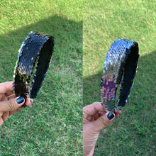 Cargar imagen en el visor de la galería, Diademas en lentejuelas
