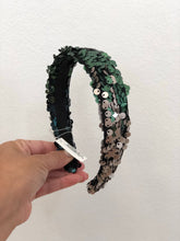 Cargar imagen en el visor de la galería, Diademas en lentejuelas
