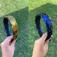Cargar imagen en el visor de la galería, Diademas en lentejuelas
