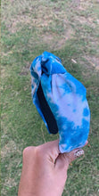 Cargar imagen en el visor de la galería, Diademas tie-dye
