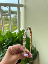 Cargar imagen en el visor de la galería, Diademas con rhinestones
