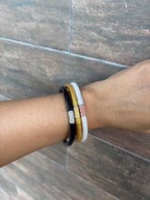 Cargar imagen en el visor de la galería, Trio jelly bangles
