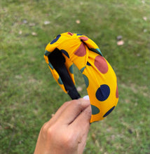 Cargar imagen en el visor de la galería, Diademas de puntos de colores
