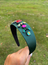 Cargar imagen en el visor de la galería, Diademas con rhinestones
