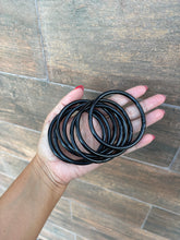 Cargar imagen en el visor de la galería, Set de jelly bangles
