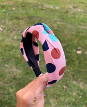 Cargar imagen en el visor de la galería, Diademas de puntos de colores
