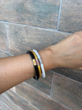Cargar imagen en el visor de la galería, Trio jelly bangles
