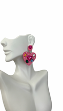 Cargar imagen en el visor de la galería, Pantallas de corazón y piedras
