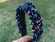 Cargar imagen en el visor de la galería, Diademas de lentejuelas
