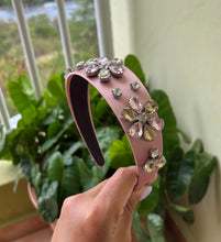Cargar imagen en el visor de la galería, Diademas con rhinestones

