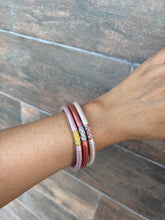 Cargar imagen en el visor de la galería, Trio jelly bangles
