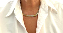 Cargar imagen en el visor de la galería, Snake necklace
