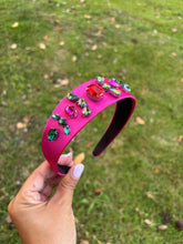 Cargar imagen en el visor de la galería, Diademas con rhinestones
