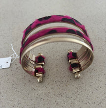Cargar imagen en el visor de la galería, Pulsera animal print
