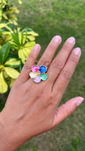Cargar imagen en el visor de la galería, Sortija flor
