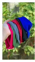 Cargar imagen en el visor de la galería, Bandanas anchas
