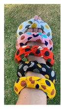 Cargar imagen en el visor de la galería, Diademas de puntos de colores
