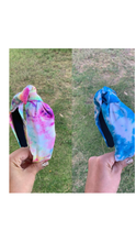 Cargar imagen en el visor de la galería, Diademas tie-dye
