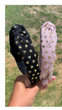 Cargar imagen en el visor de la galería, Diademas con corazones
