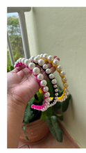 Cargar imagen en el visor de la galería, Diademas con perlas
