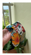 Cargar imagen en el visor de la galería, Diademas print de flores
